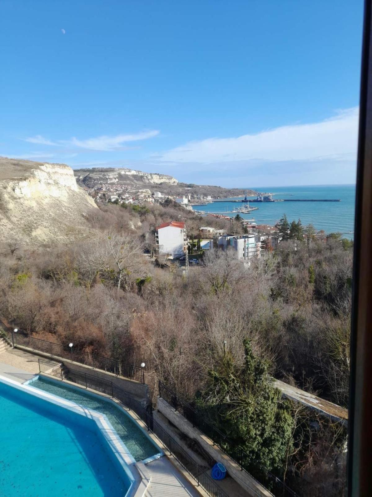 Queen'S Palace Balchik Apartment Экстерьер фото