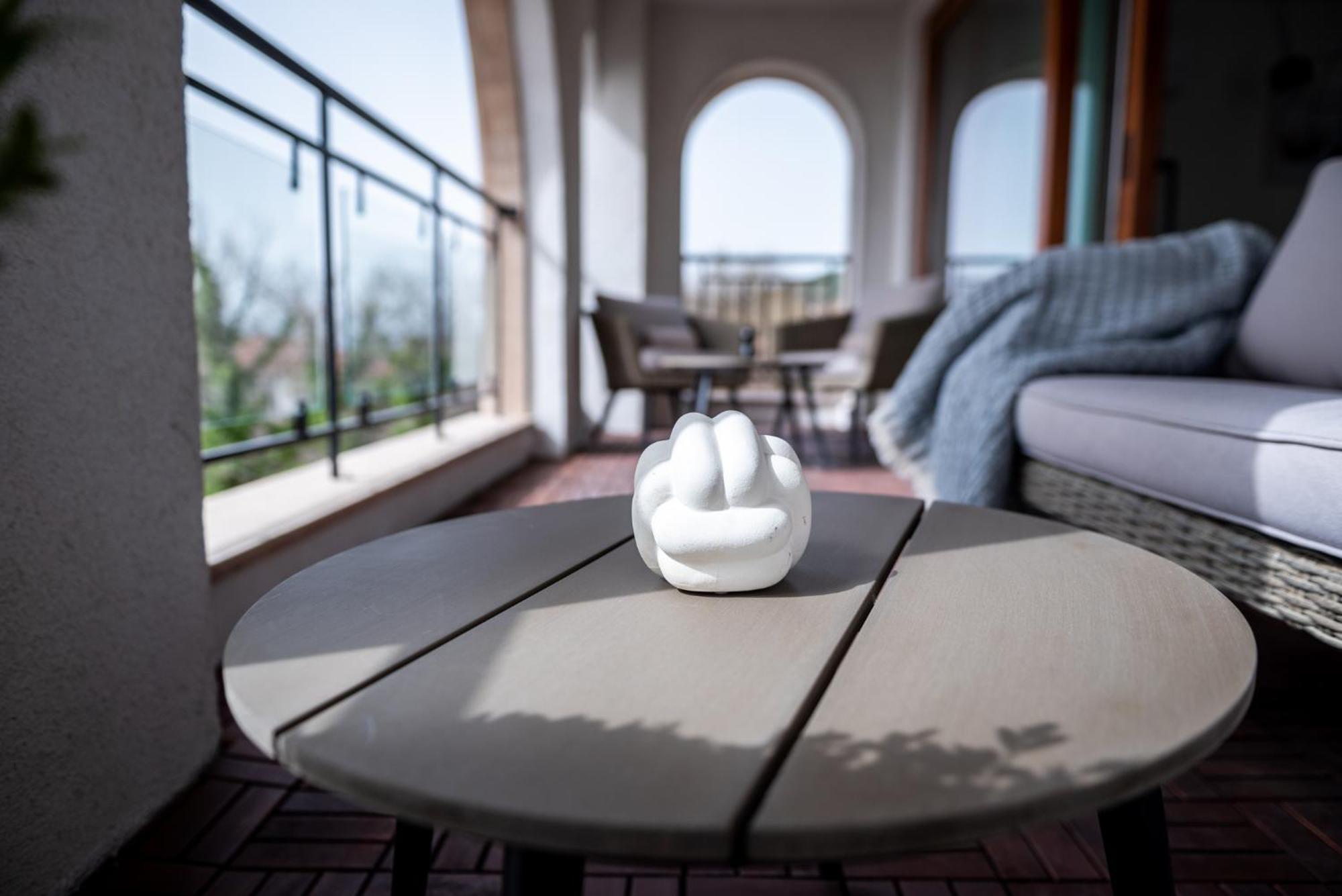 Queen'S Palace Balchik Apartment Экстерьер фото