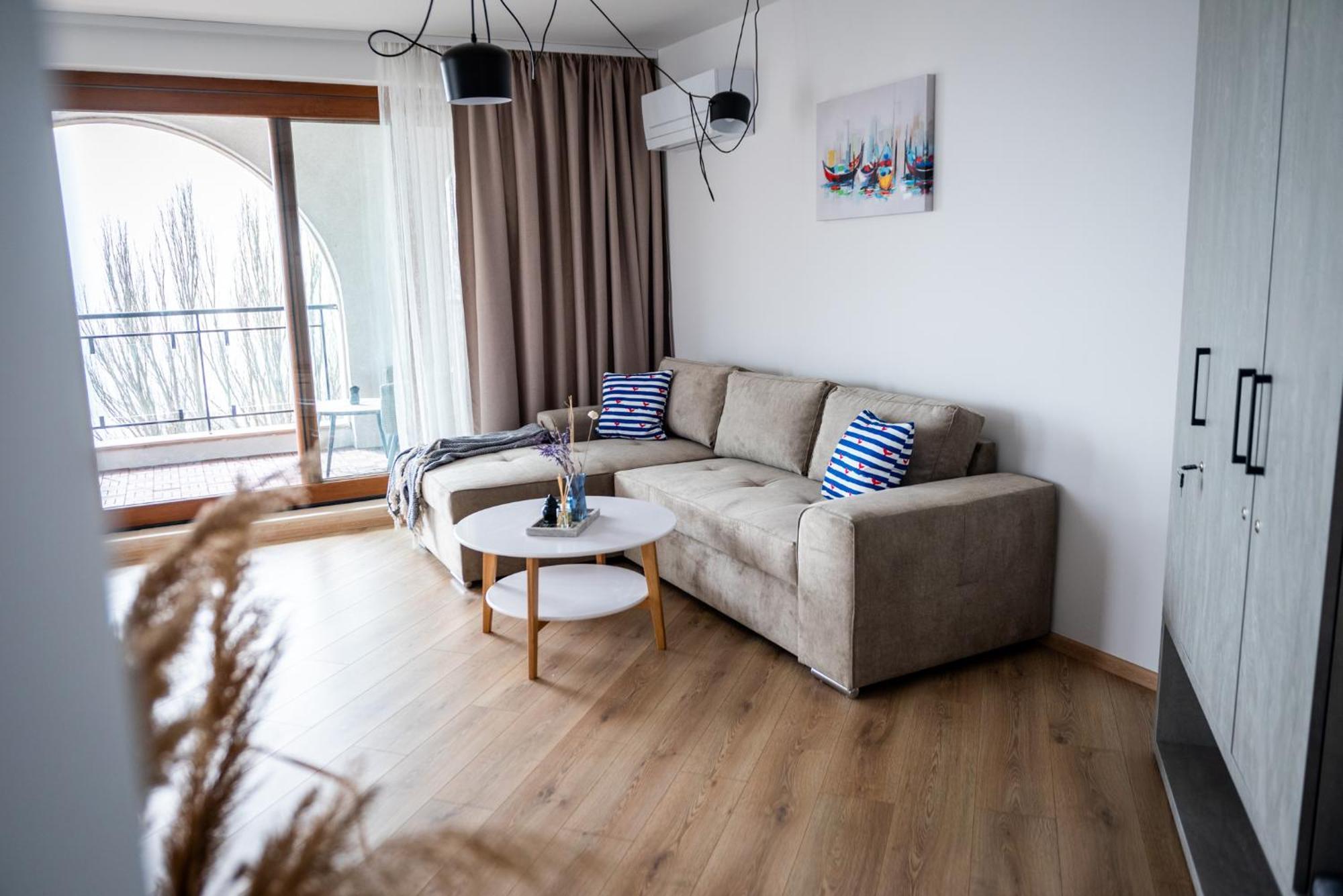 Queen'S Palace Balchik Apartment Экстерьер фото