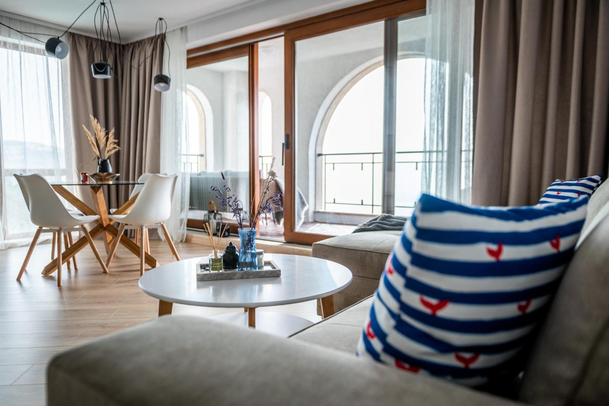 Queen'S Palace Balchik Apartment Экстерьер фото