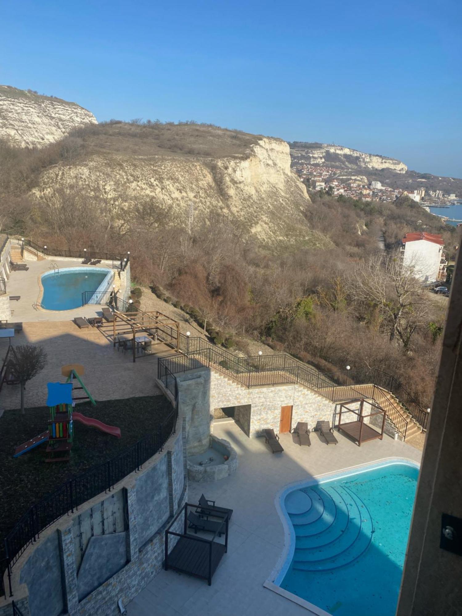 Queen'S Palace Balchik Apartment Экстерьер фото