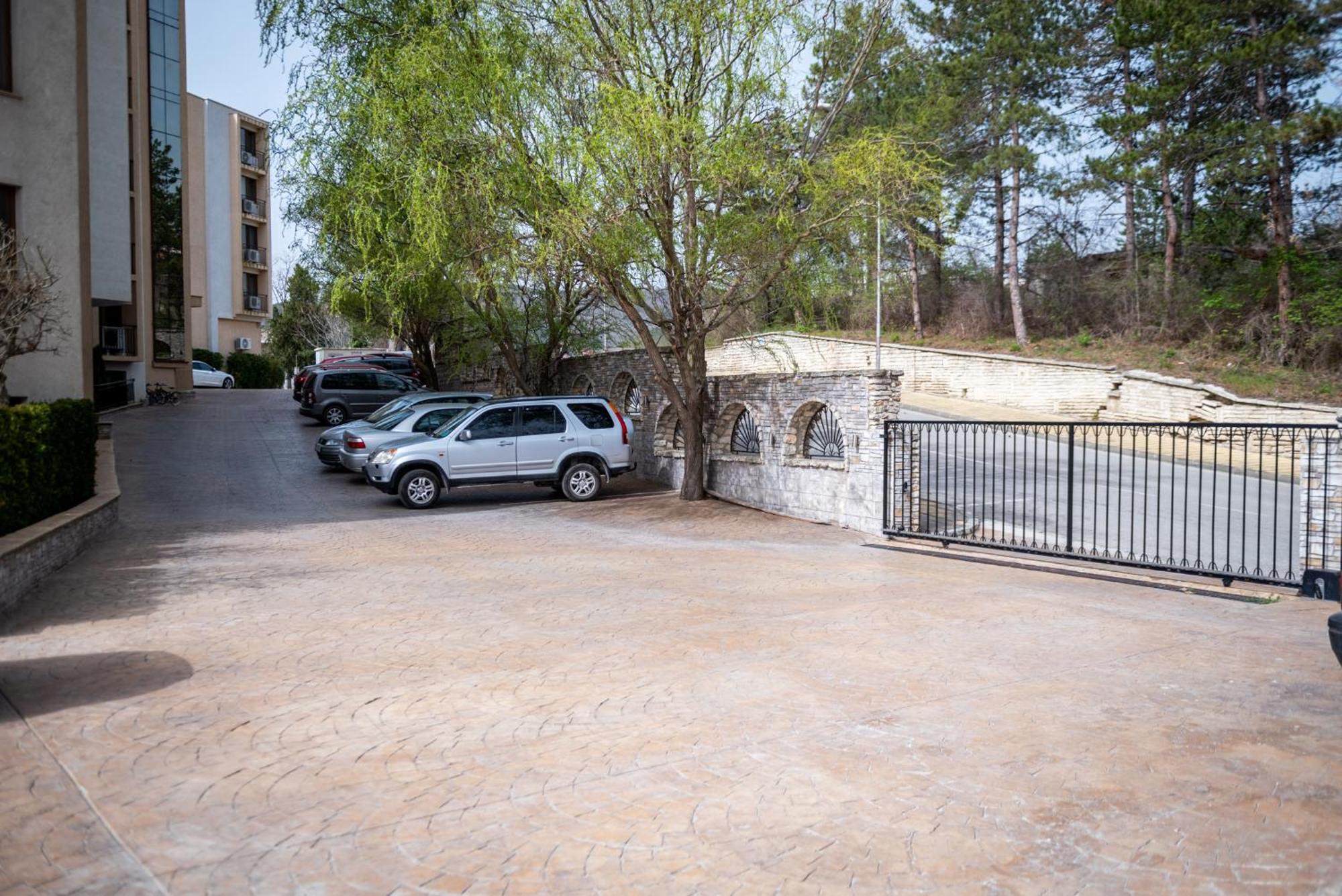 Queen'S Palace Balchik Apartment Экстерьер фото
