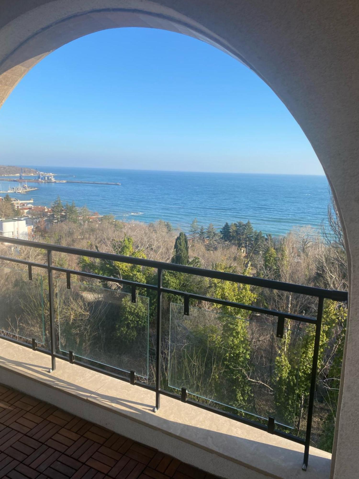 Queen'S Palace Balchik Apartment Экстерьер фото