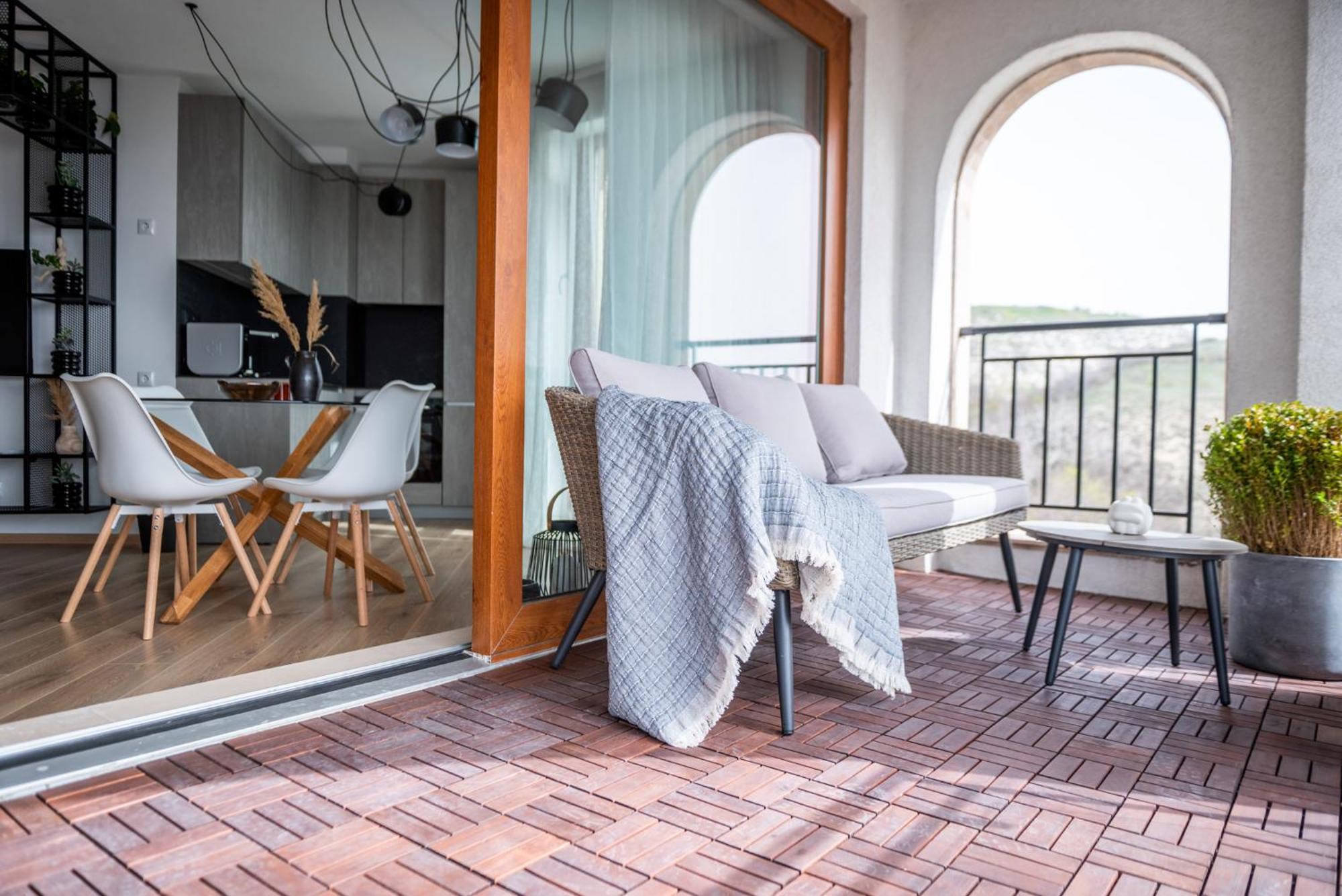 Queen'S Palace Balchik Apartment Экстерьер фото