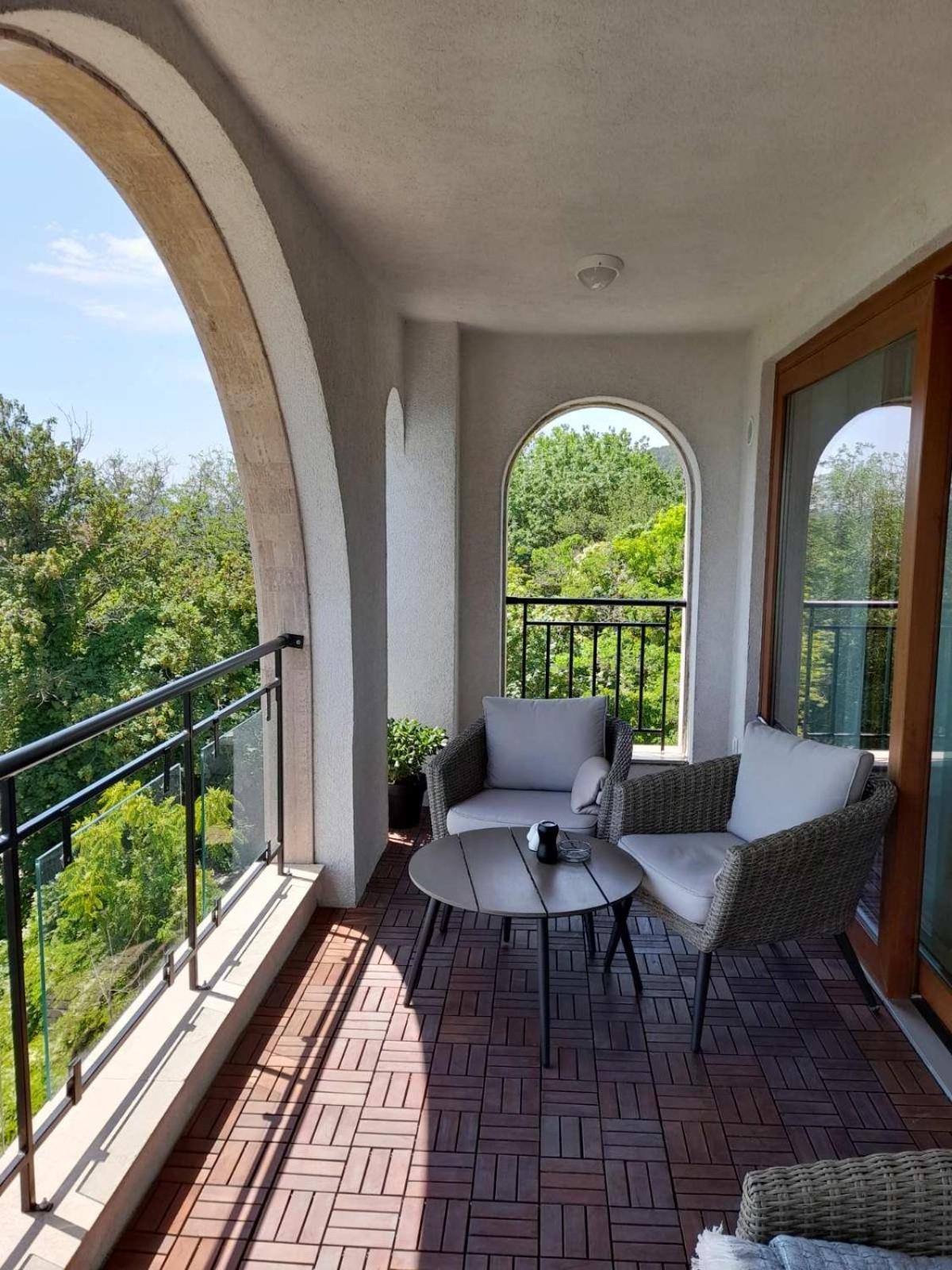 Queen'S Palace Balchik Apartment Экстерьер фото