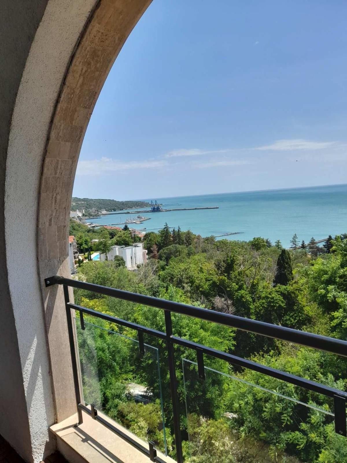 Queen'S Palace Balchik Apartment Экстерьер фото